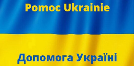 Pomoc Ukrainie/Допоможіть Україні